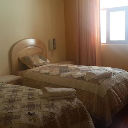 Morales Guest House Huaraz  Ruang foto