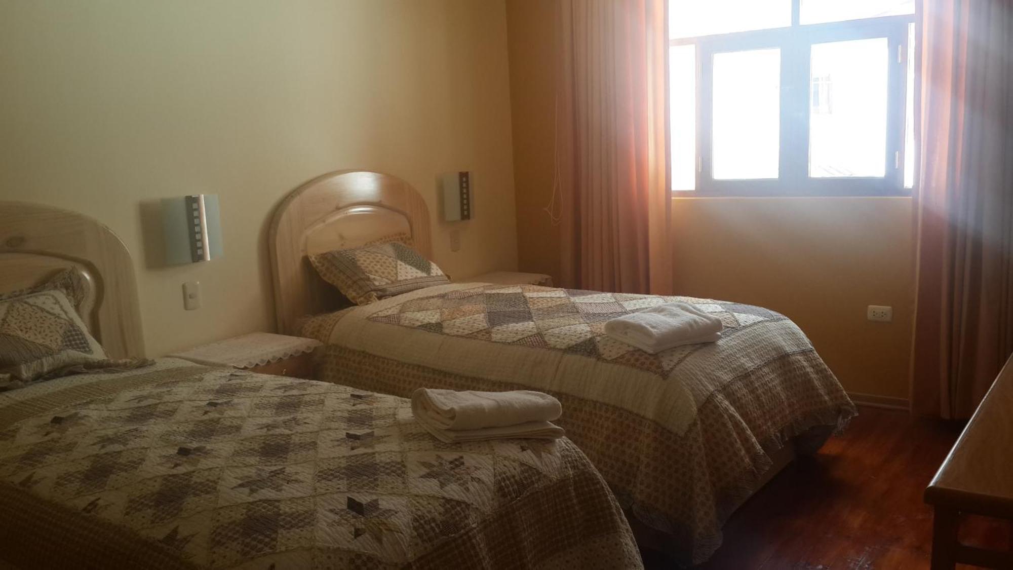 Morales Guest House Huaraz  Ruang foto