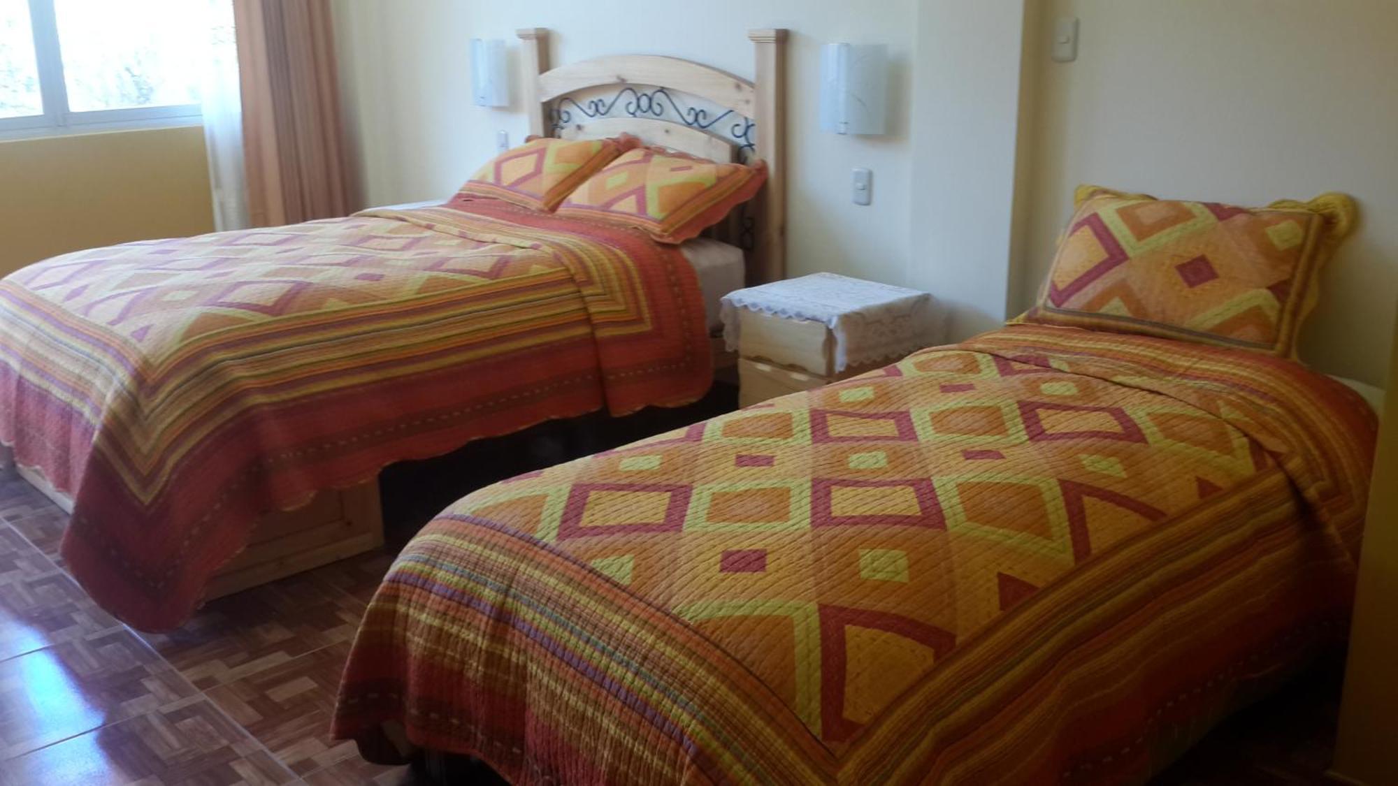 Morales Guest House Huaraz  Ruang foto
