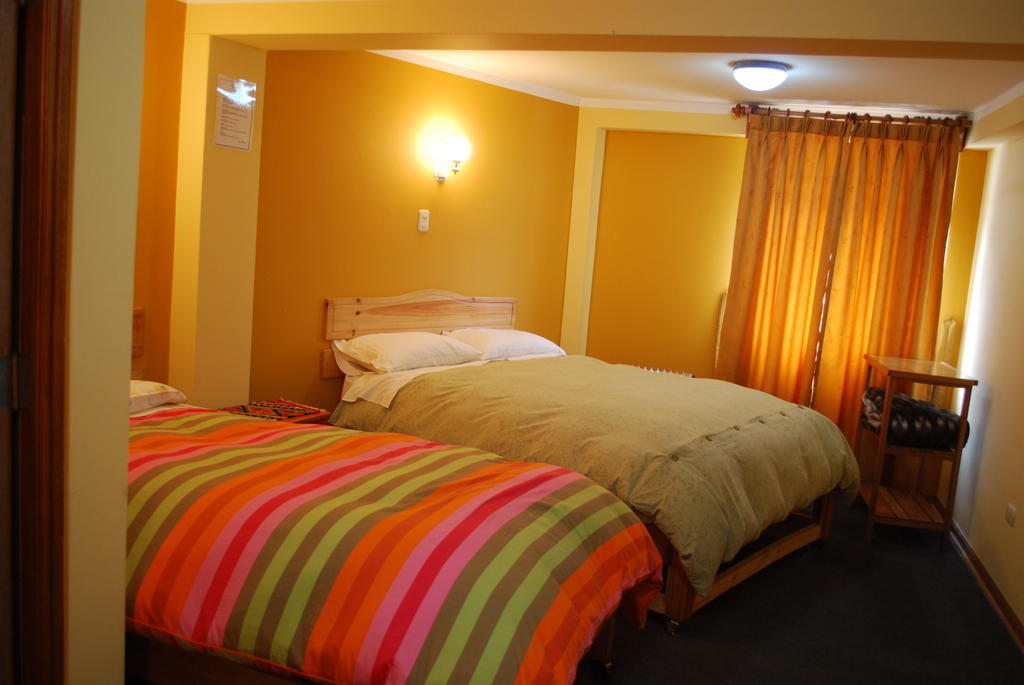 Morales Guest House Huaraz  Ruang foto