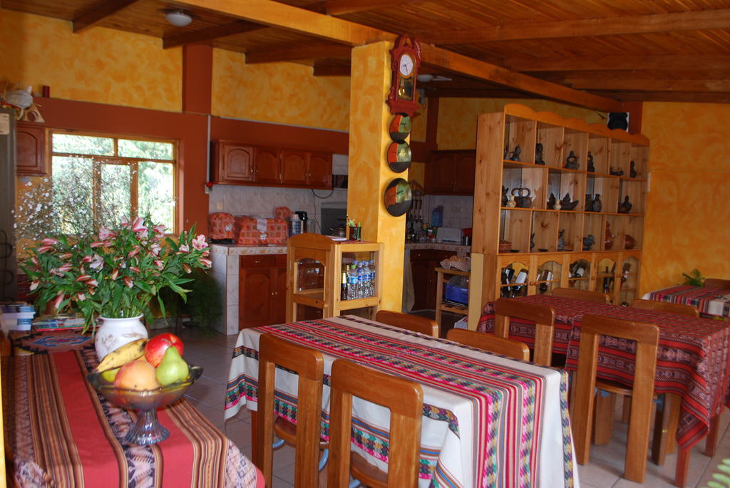 Morales Guest House Huaraz  Bagian luar foto
