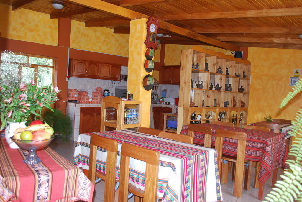 Morales Guest House Huaraz  Bagian luar foto