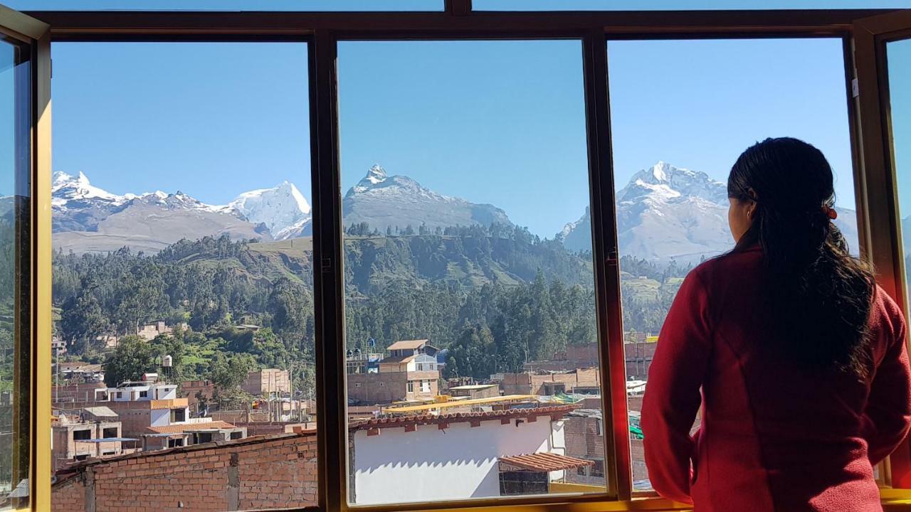 Morales Guest House Huaraz  Bagian luar foto