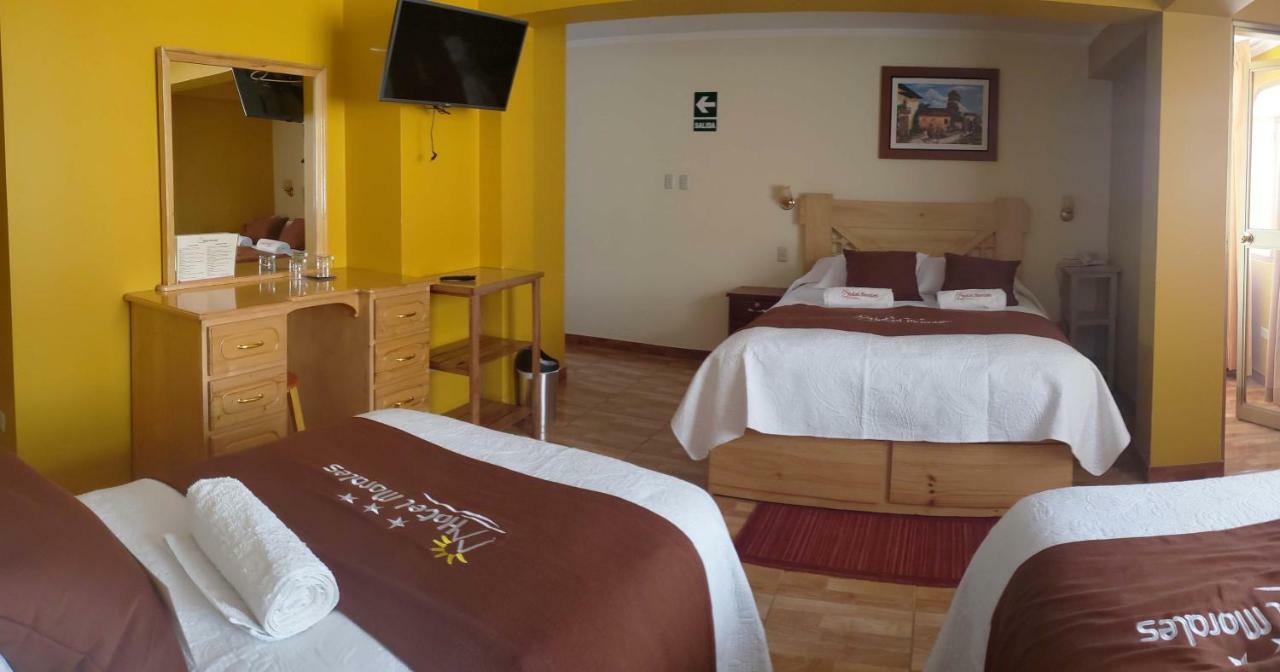 Morales Guest House Huaraz  Bagian luar foto