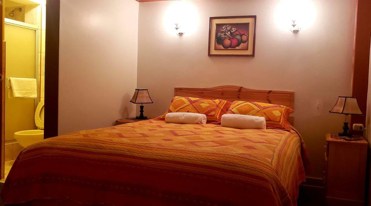 Morales Guest House Huaraz  Bagian luar foto
