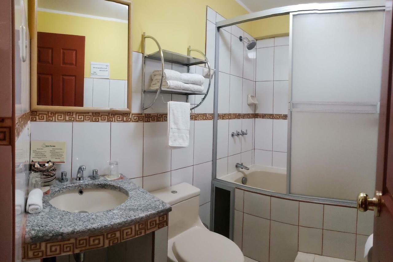 Morales Guest House Huaraz  Bagian luar foto