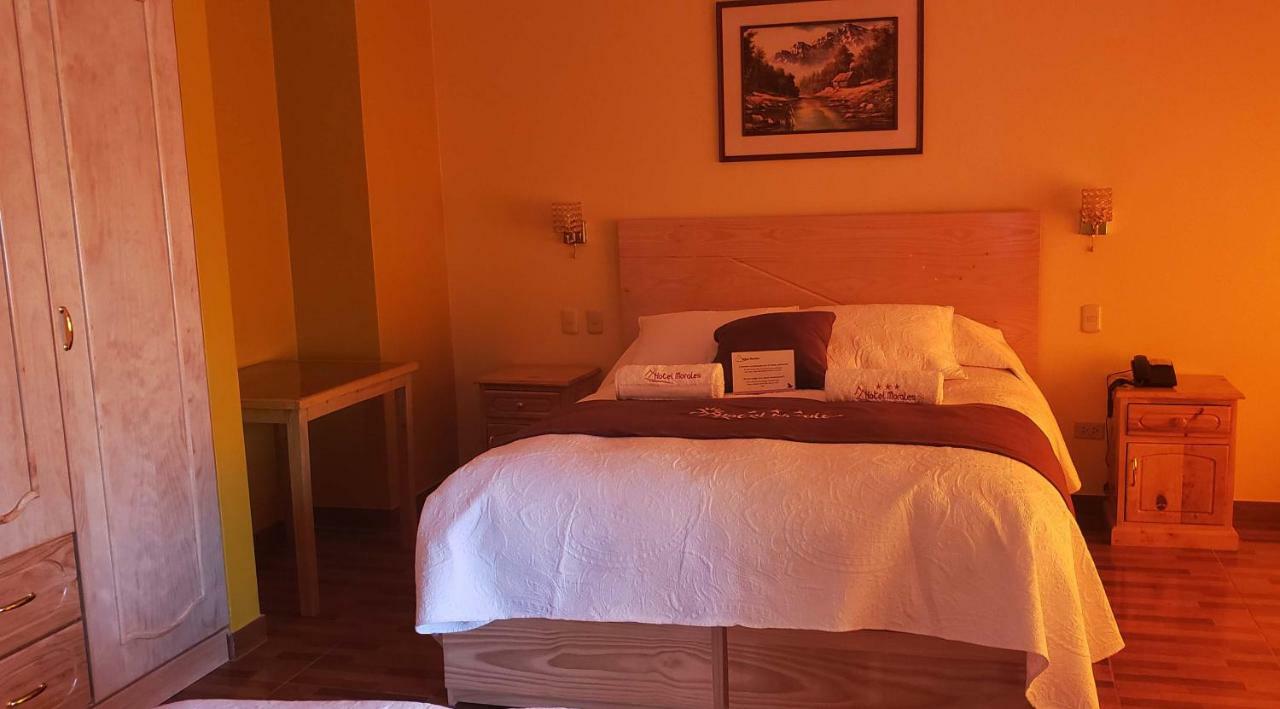 Morales Guest House Huaraz  Bagian luar foto