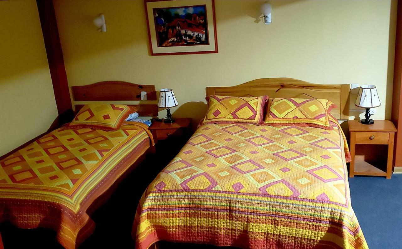 Morales Guest House Huaraz  Bagian luar foto