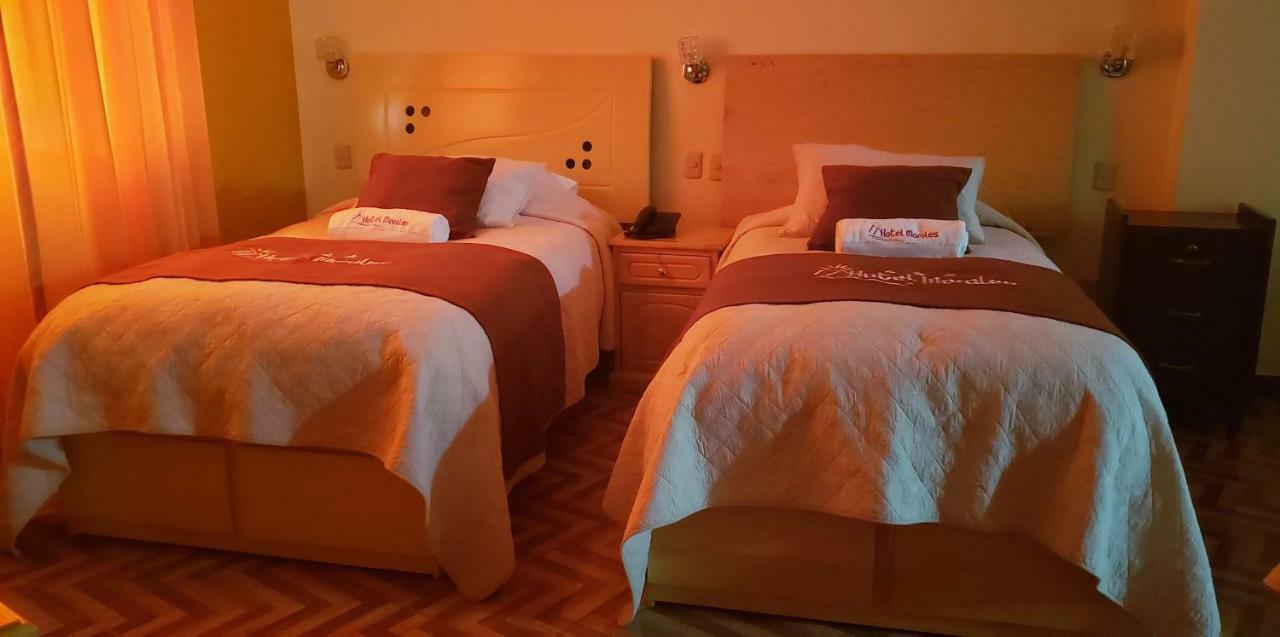 Morales Guest House Huaraz  Bagian luar foto