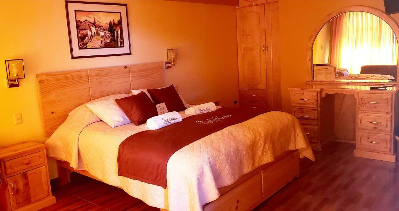Morales Guest House Huaraz  Bagian luar foto
