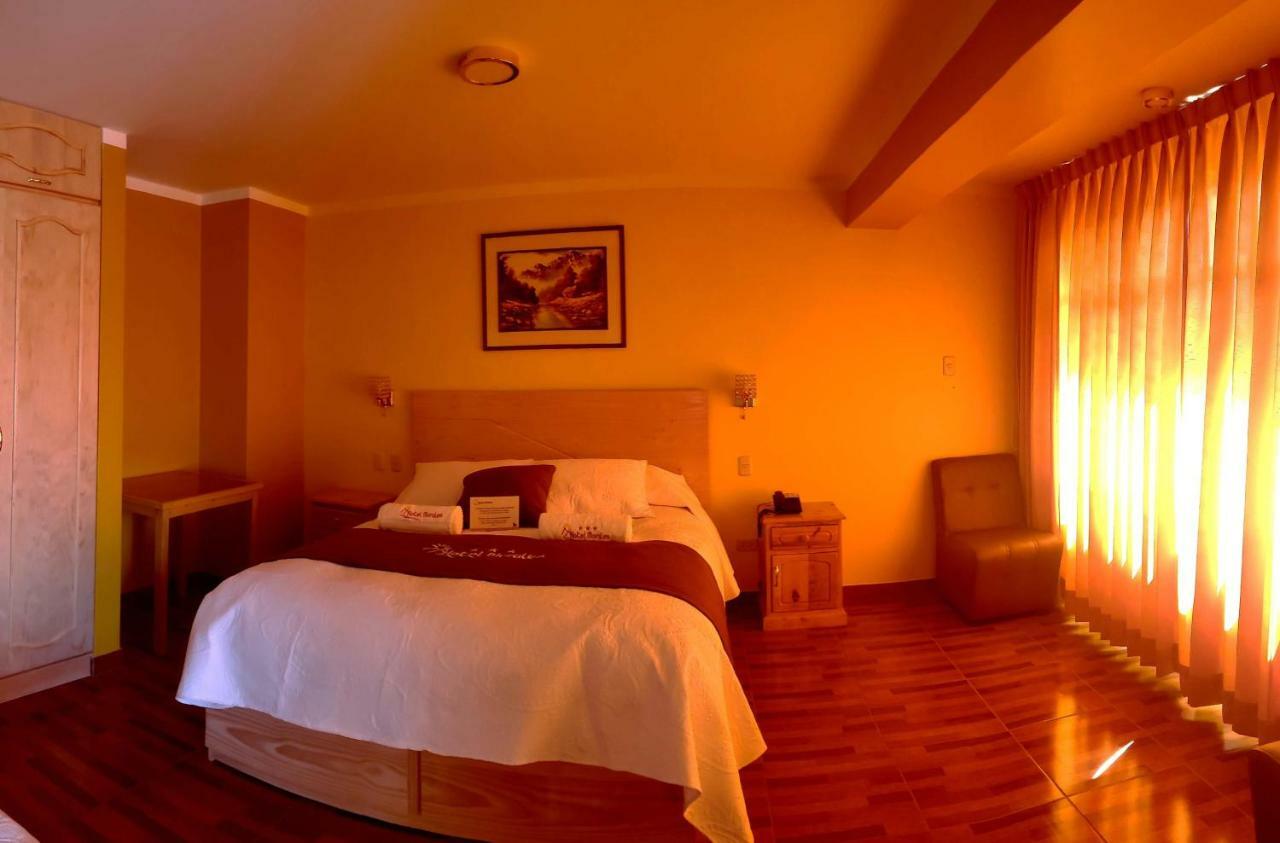 Morales Guest House Huaraz  Bagian luar foto