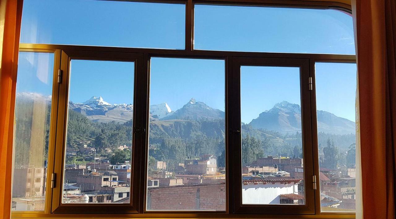 Morales Guest House Huaraz  Bagian luar foto